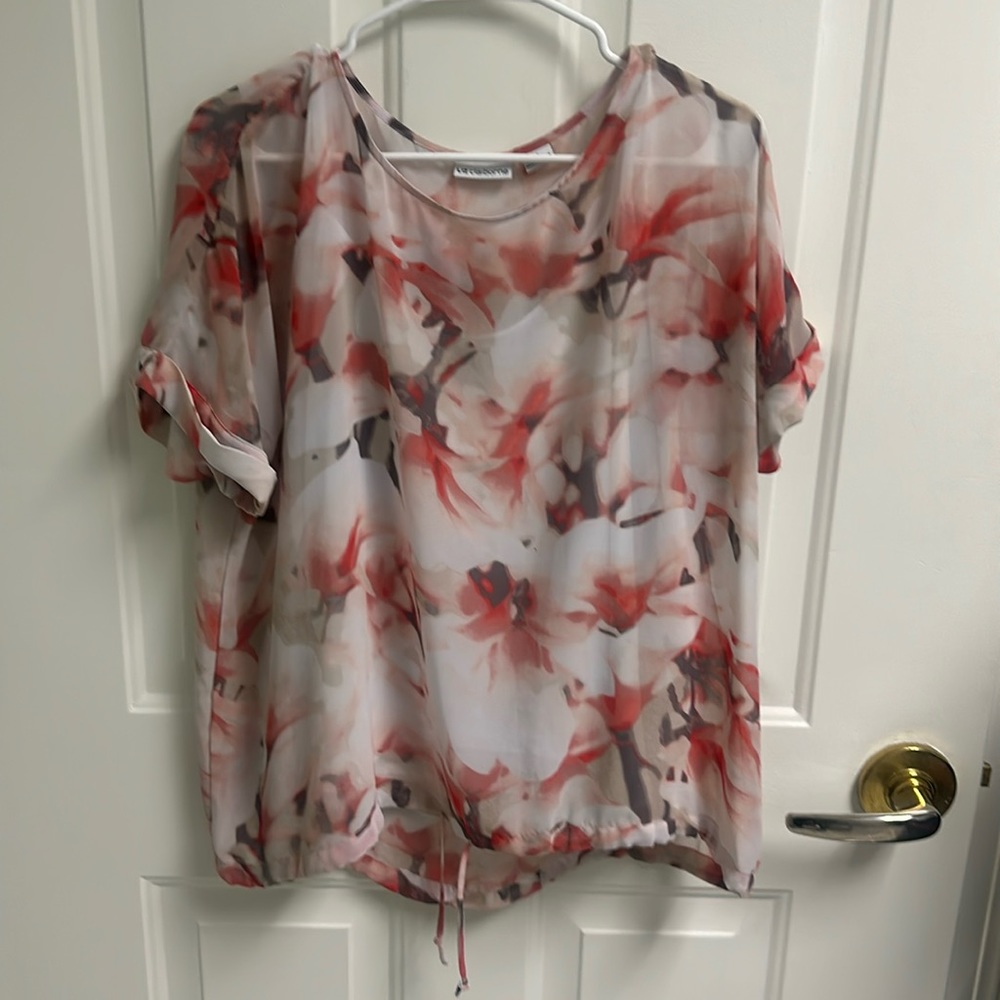 Gorgeous blouse!